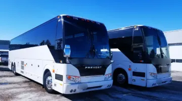 Picture of 2012 Prevost H3-45 Coach Bus