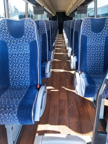 Picture of 2012 Prevost H3-45 Coach Bus