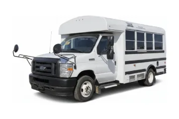 Picture of 2025 Ford Minotour Shuttle Bus