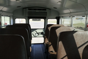 Picture of 2025 Ford Minotour Shuttle Bus