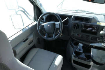 Picture of 2025 Ford Minotour Shuttle Bus