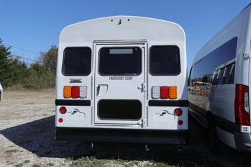 Picture of 2025 Ford Minotour Shuttle Bus