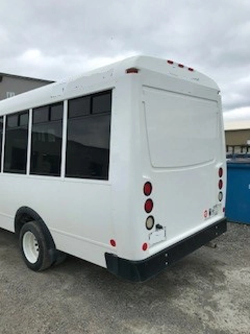 Picture of 2016 Ford Transit Girardin Shuttle Bus