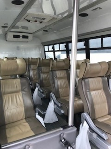 Picture of 2016 Ford Transit Girardin Shuttle Bus