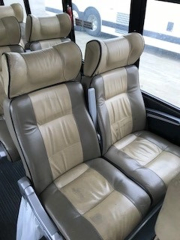 Picture of 2016 Ford Transit Girardin Shuttle Bus