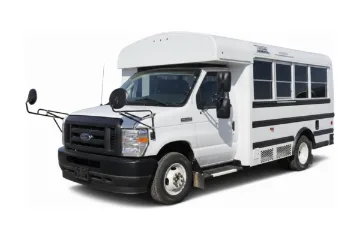 Picture of 2025 Ford Minotour Shuttle Bus