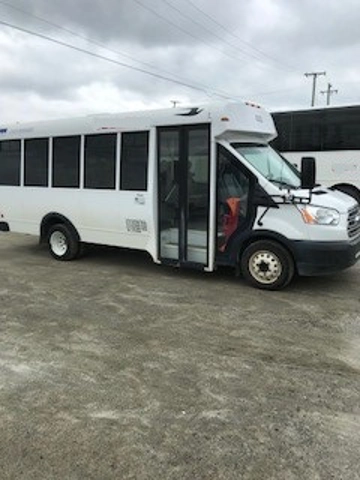 Picture of 2016 Ford Transit Girardin Shuttle Bus
