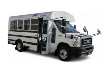 Picture of 2025 Ford Minotour Shuttle Bus