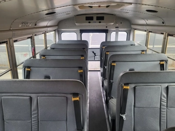 Picture of 2011 Chevrolet Minotour School Bus