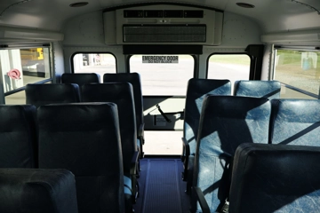 Picture of 2025 Ford Minotour Shuttle Bus
