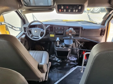 Picture of 2011 Chevrolet Minotour School Bus