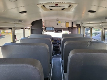 Picture of 2011 Chevrolet Minotour School Bus