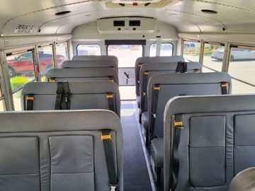 Picture of 2011 Chevrolet Minotour School Bus