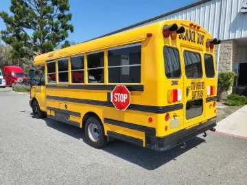 Picture of 2011 Chevrolet Minotour School Bus