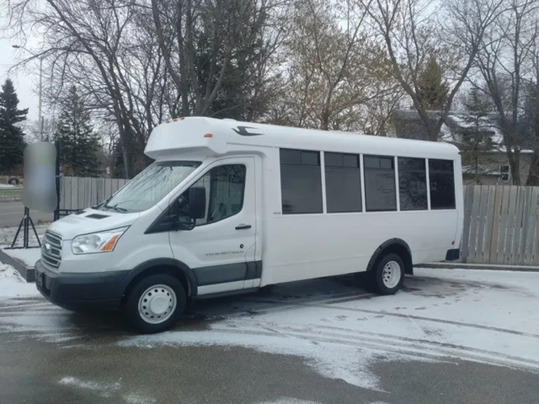 Picture of 2016 Girardin Ford Transit Shuttle Bus