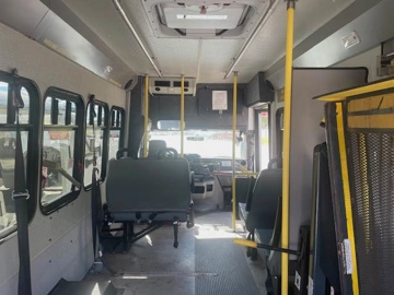 Picture of 2012 Ford E350 Coach & Equipment ADA Shuttle Bus