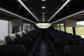 Picture of 2025 Freightliner M2 American Dreamliner Coach bus