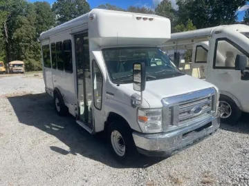 Picture of 2012 Ford E350 Coach & Equipment ADA Shuttle Bus