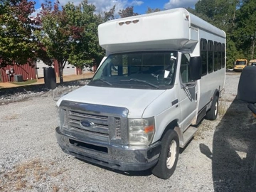 Picture of 2012 Ford E350 Coach & Equipment ADA Shuttle Bus
