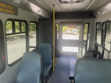 Picture of 2012 Ford E350 Coach & Equipment ADA Shuttle Bus