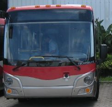 Picture of 2016 Vicinity 30 Foot Low Floor Transit Bus