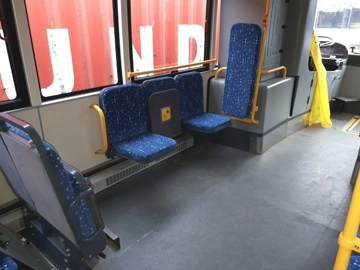 Picture of 2016 Vicinity 30 Foot Low Floor Transit Bus
