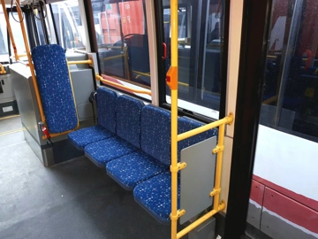 Picture of 2016 Vicinity 30 Foot Low Floor Transit Bus