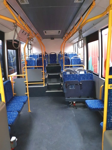 Picture of 2016 Vicinity 30 Foot Low Floor Transit Bus