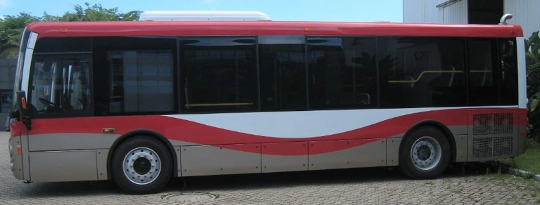 Picture of 2016 Vicinity 30 Foot Low Floor Transit Bus