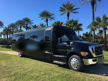 Picture of 2013 Ford F650 Mid Size Bus