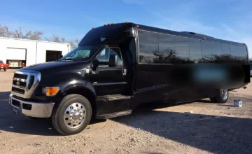 Picture of 2013 Ford F650 Mid Size Bus