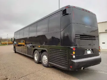 Picture of 1998 MCI 102EL3 Renaissance Coach Bus