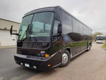 Picture of 1998 MCI 102EL3 Renaissance Coach Bus