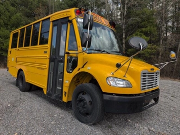 Picture of 2019 Freightliner B2 ADA School Bus