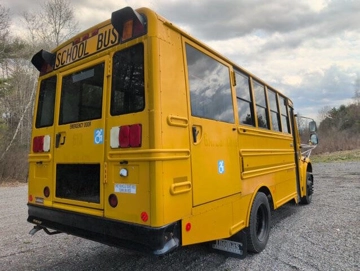 Picture of 2019 Freightliner B2 ADA School Bus