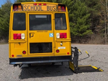 Picture of 2019 Freightliner B2 ADA School Bus