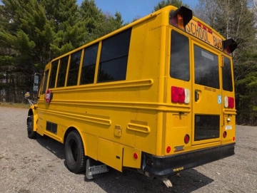 Picture of 2019 Freightliner B2 ADA School Bus