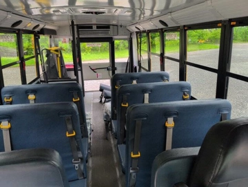 Picture of 2019 Freightliner B2 ADA School Bus