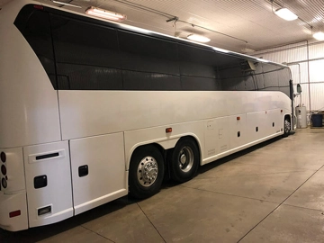 Picture of 2009 MCI J4500 Coach Bus