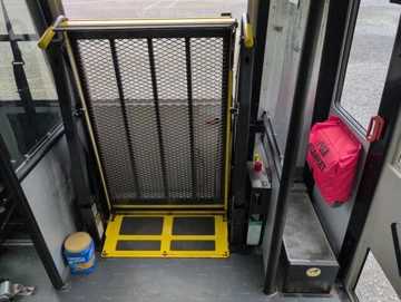 Picture of 2019 Freightliner B2 ADA School Bus