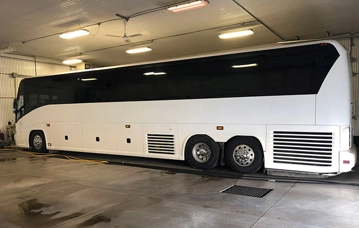 Picture of 2009 MCI J4500 Coach Bus