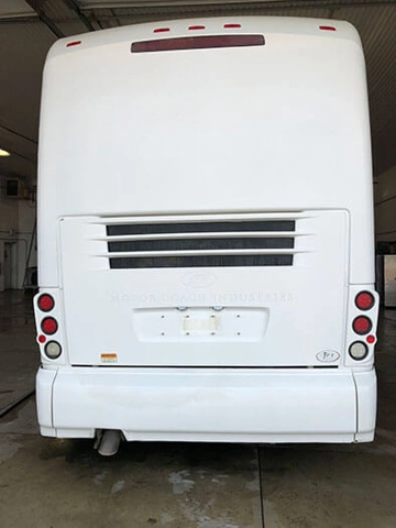 Picture of 2009 MCI J4500 Coach Bus
