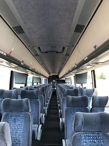Picture of 2009 MCI J4500 Coach Bus