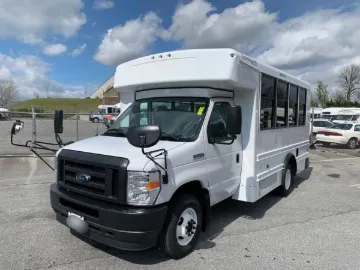 Picture of 2025 Ford E350 Magellan MFSAB
