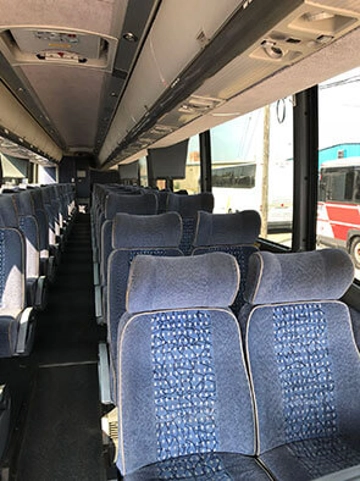 Picture of 2009 MCI J4500 Coach Bus