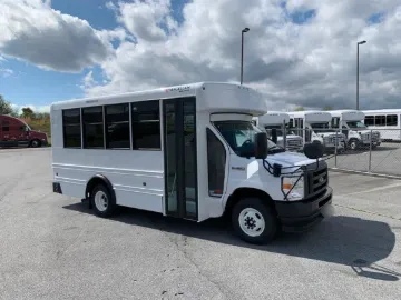 Picture of 2025 Ford E350 Magellan MFSAB