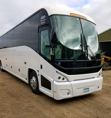 Picture of 2010 MCI J4500 Coach Bus