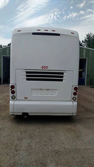 Picture of 2010 MCI J4500 Coach Bus