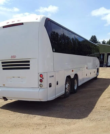 Picture of 2010 MCI J4500 Coach Bus