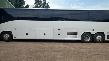 Picture of 2010 MCI J4500 Coach Bus